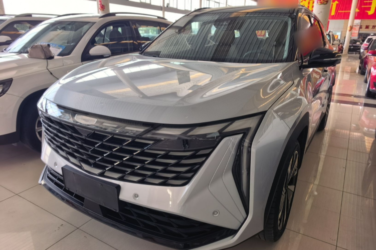 GEELY Boyue L 2022 car image #2