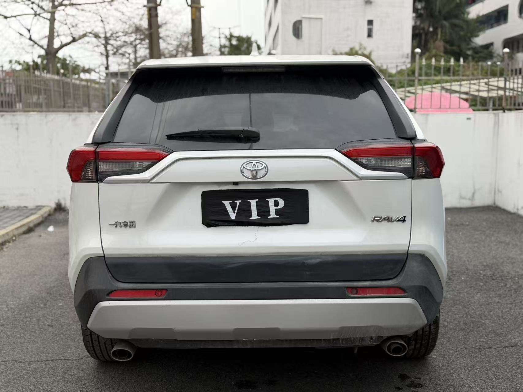 Toyota RAV4 2020 imagem de carro #8