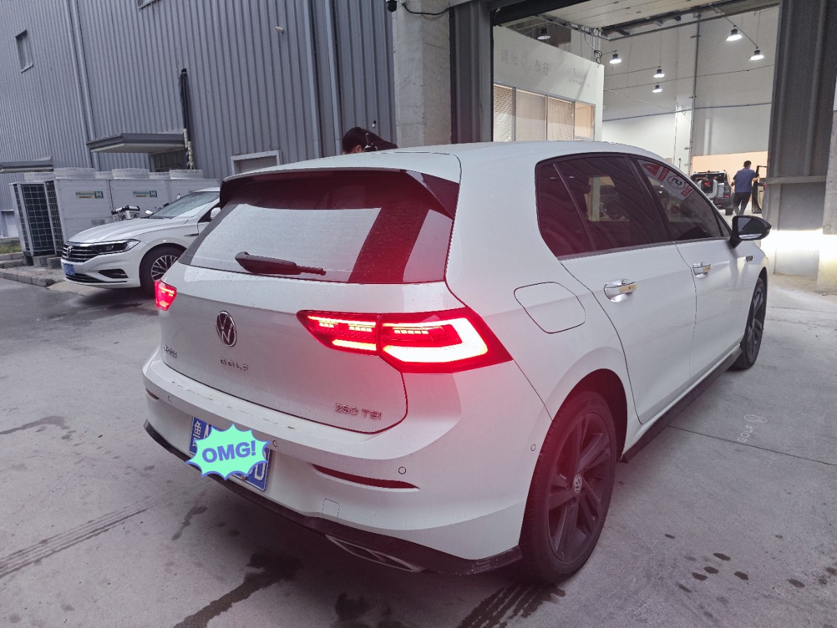 Volkswagen Golf 2020 #7 Volkswagen Golf 2020 immagine di auto #7