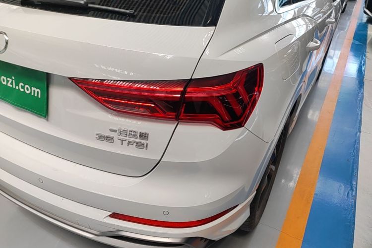 Audi Q3 2020 #8 Audi Q3 2020 immagine di auto #8
