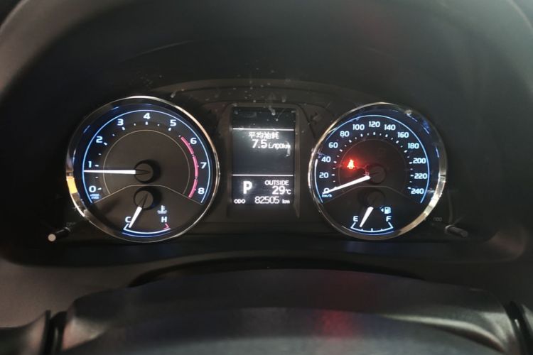 Toyota Corolla 2017 imagen de coche #12