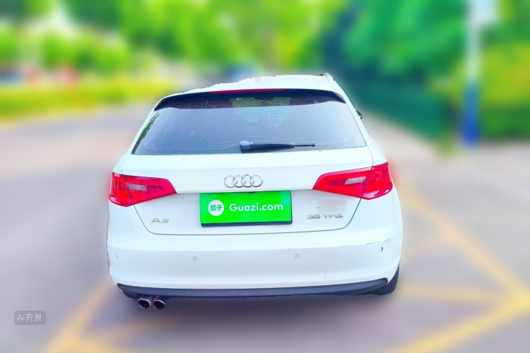 Audi A3 2016 #6 Audi A3 2016 car image #6
