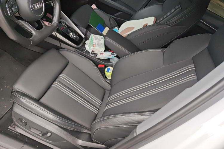Audi A3 2022 car image #15