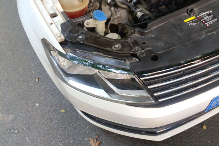 Volkswagen Lavida 2019 car image #8