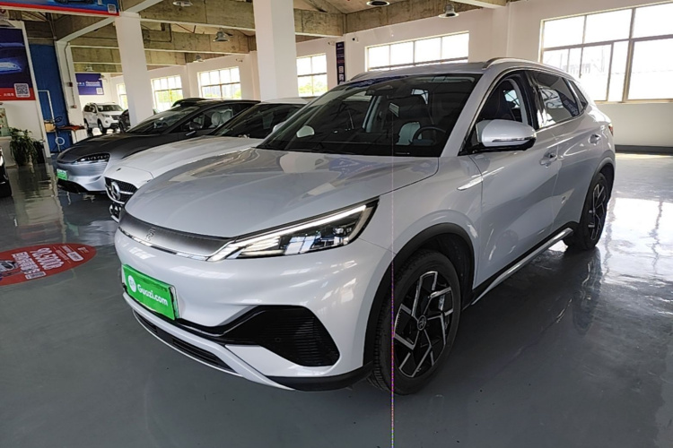 BYD Yuan Plus 2023 #2 BYD Yuan Plus 2023 immagine di auto #2