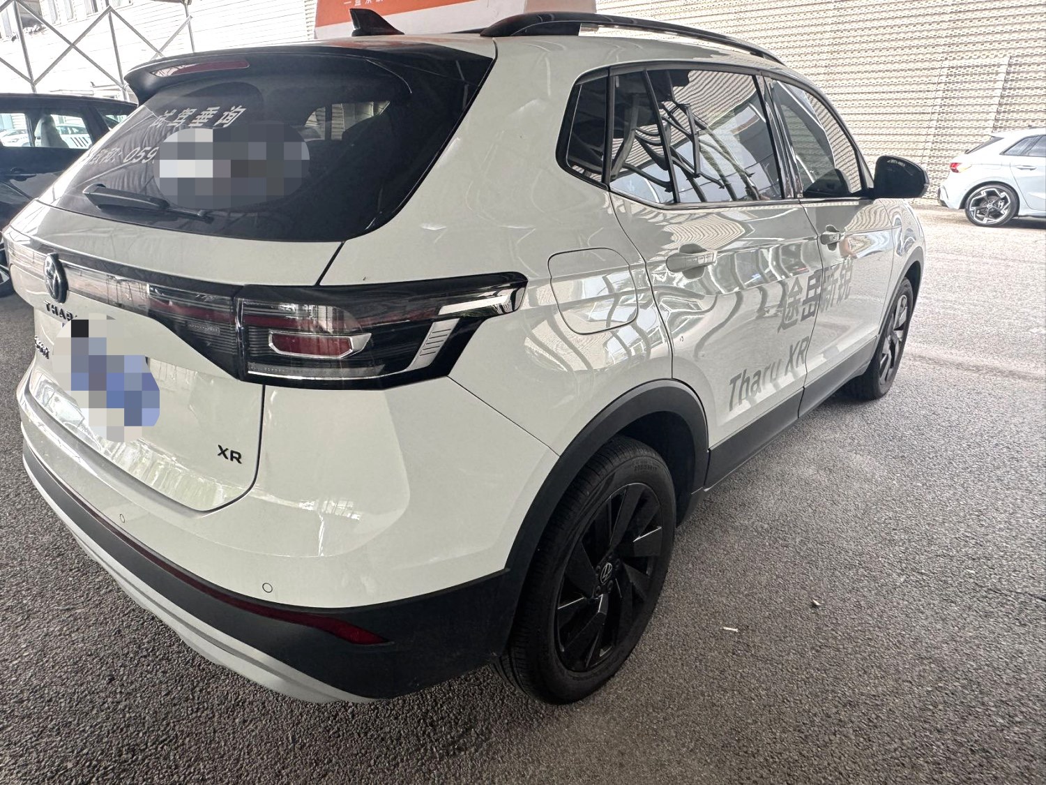Volkswagen Tharu 2025 #3 Volkswagen Tharu 2025 immagine di auto #3