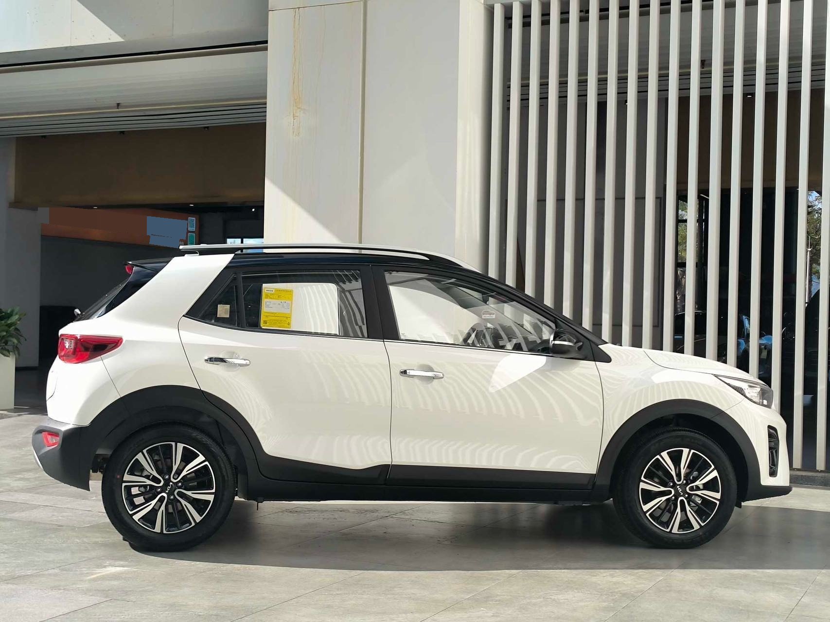 Kia KX1 2026 #5 Kia KX1 2026 image de voiture #5