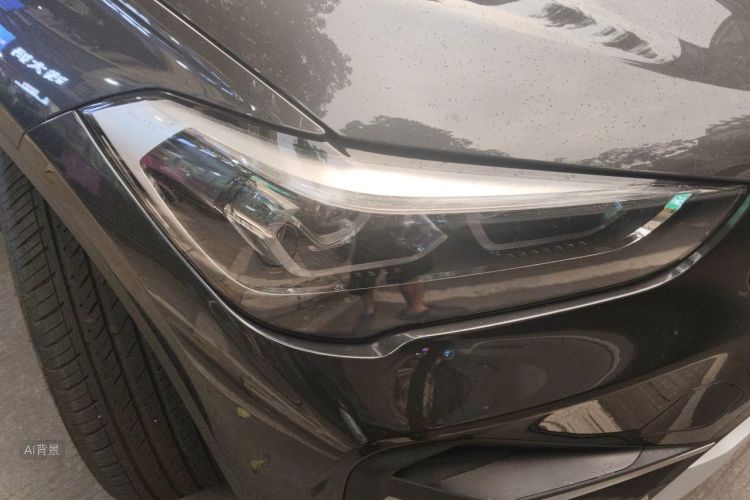 BMW X1 2021 #8 BMW X1 2021 car image #8