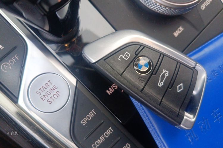 BMW 3 Series 2019 car image #10