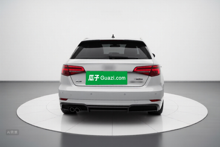 Audi A3 2020 car image #6