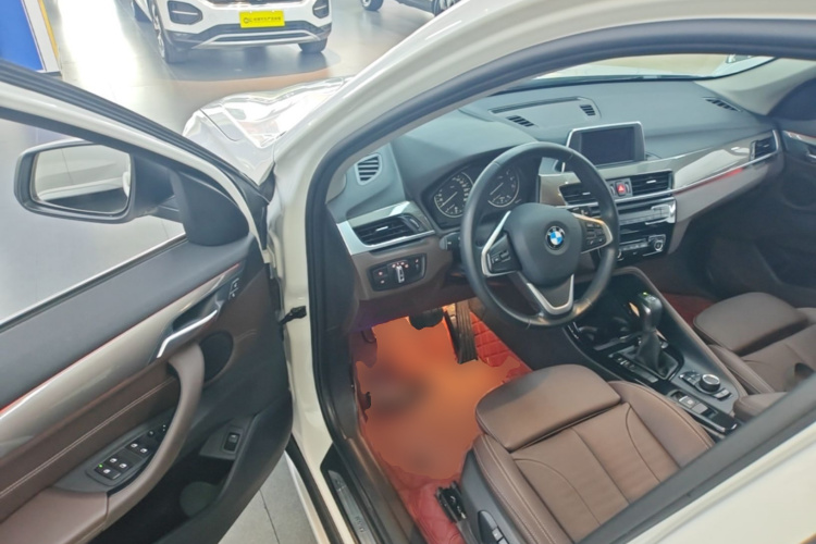 BMW X1 2017 صورة سيارة #16