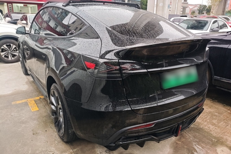 Tesla Model Y 2023 #5 Tesla Model Y 2023 image de voiture #5