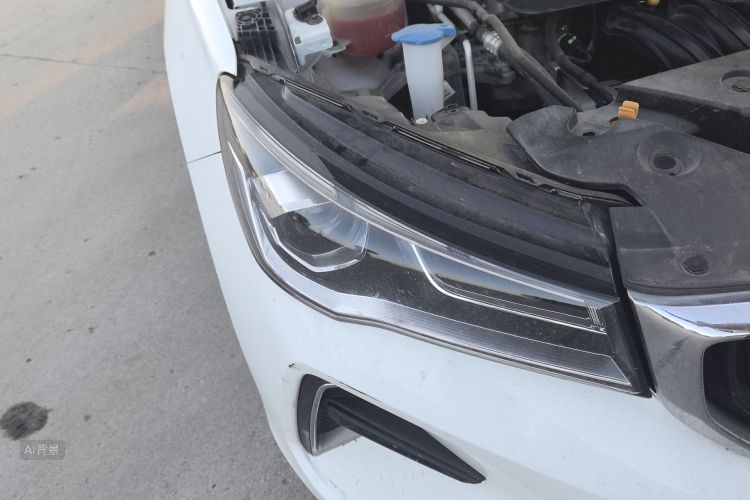 GEELY Emgrand 2022 car image #8