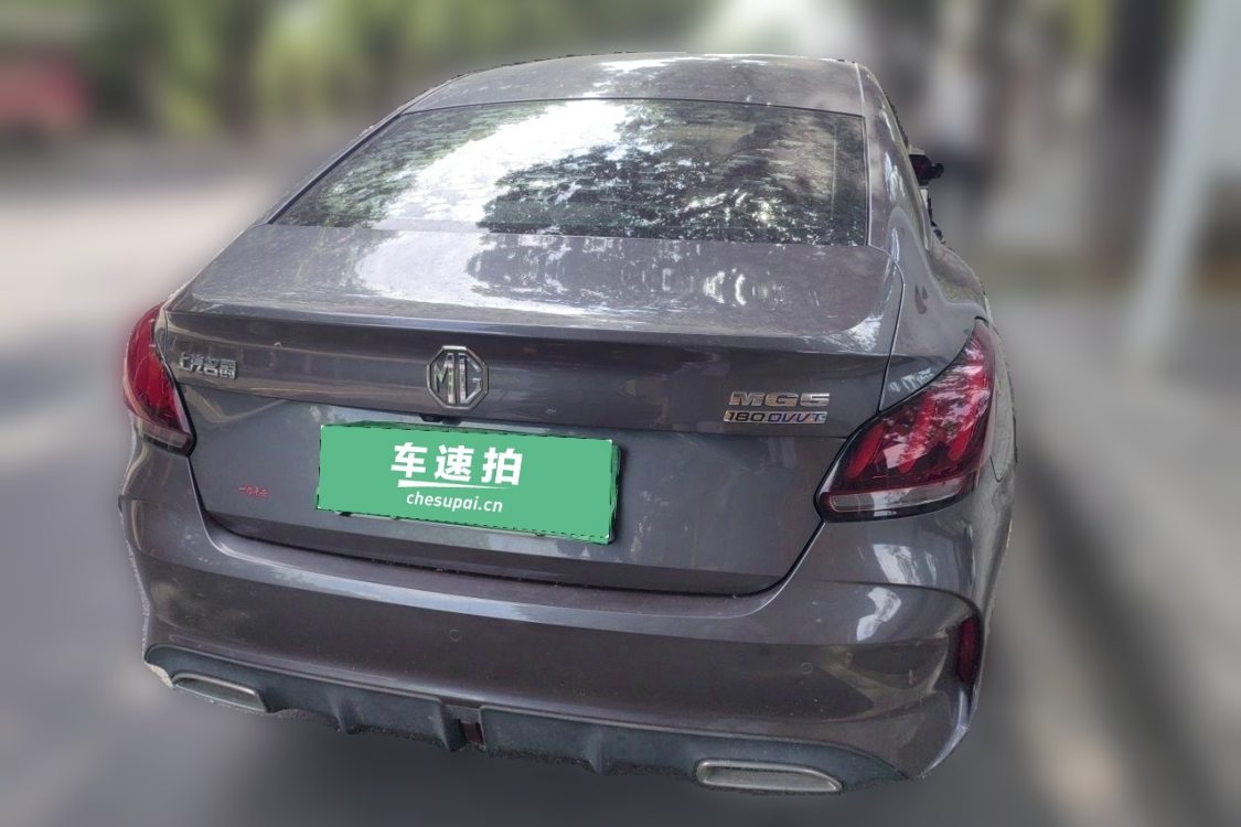 名爵 MG5 2021 汽车图片 #6