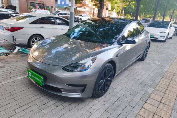 Tesla Model 3 2021 car image #2