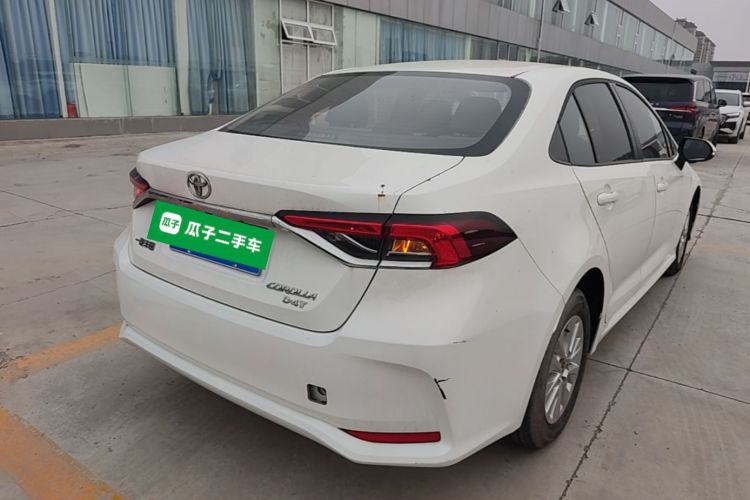 Toyota Corolla 2024 car image #5