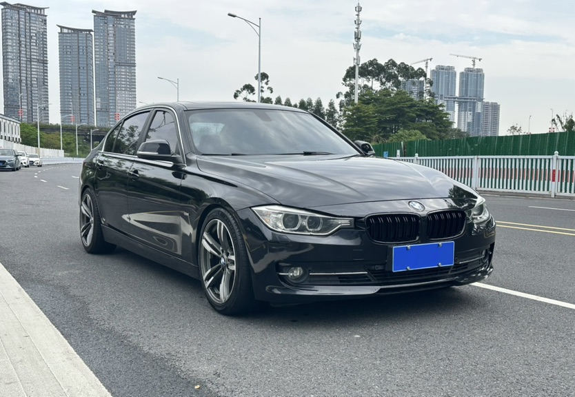 BMW 3 Series 2012 #3 BMW 3 Series 2012 car image #3