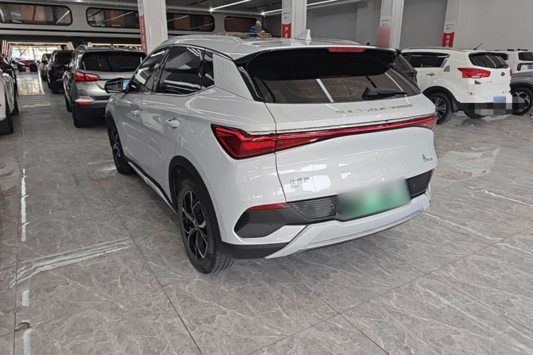 BYD Yuan Plus 2023 car image #5