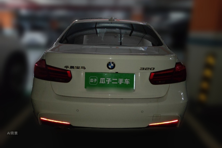 BMW 3 Series 2018 #6 BMW 3 Series 2018 car image #6