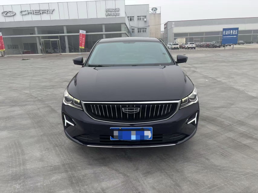 GEELY Emgrand 2021 #3 GEELY Emgrand 2021 صورة سيارة #3