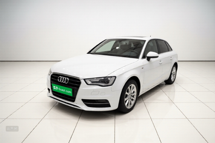 Audi A3 2017 #2 Audi A3 2017 صورة سيارة #2