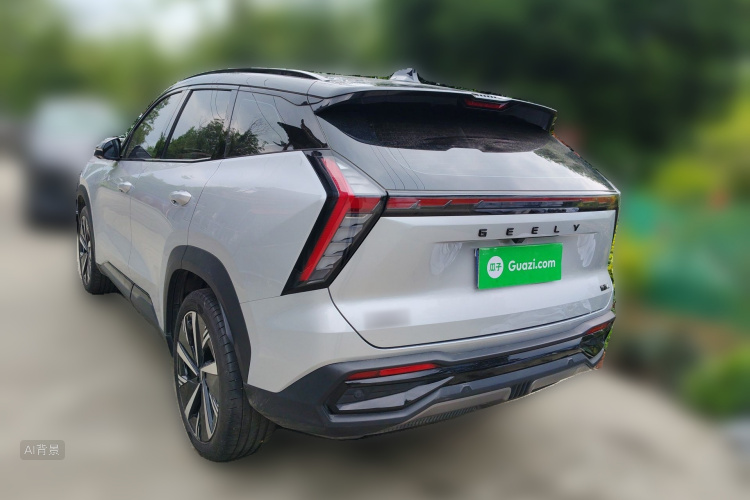 GEELY Boyue L 2023 صورة سيارة #5
