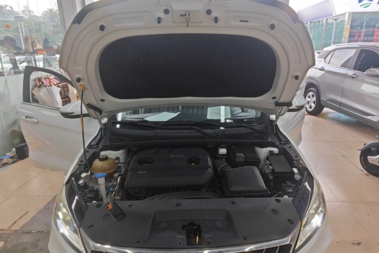 GEELY Binray 2019 #20 GEELY Binray 2019 car image #20