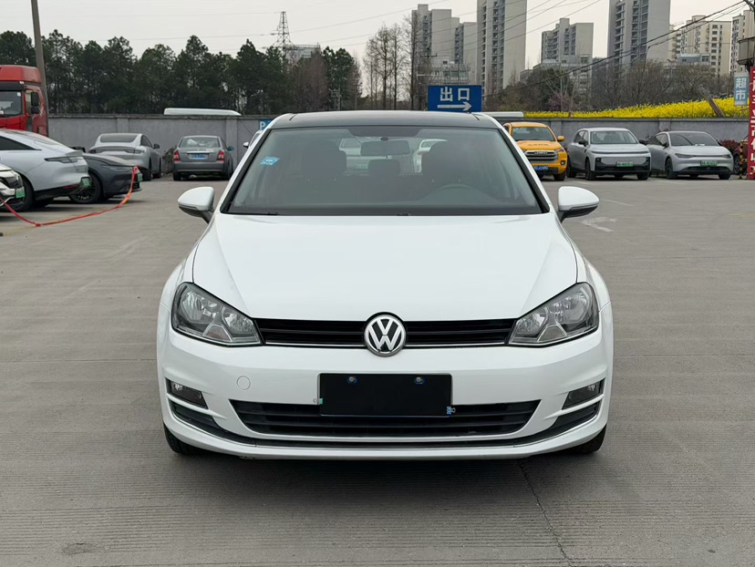 Volkswagen Golf 2016 #2 Volkswagen Golf 2016 صورة سيارة #2