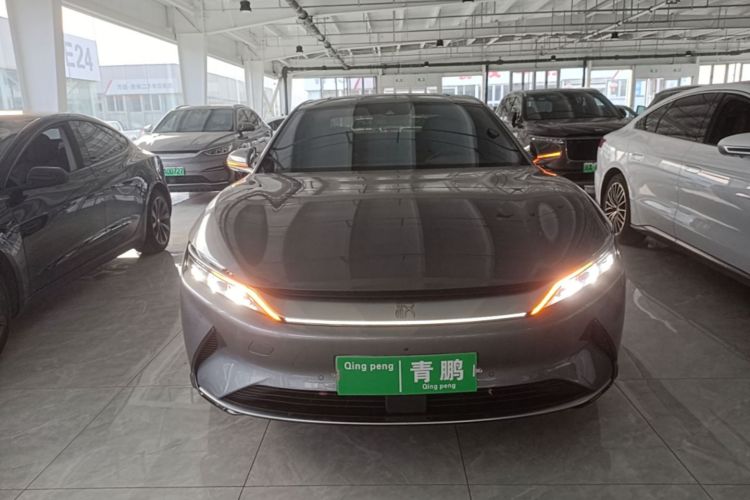 BYD Han 2020 car image #3