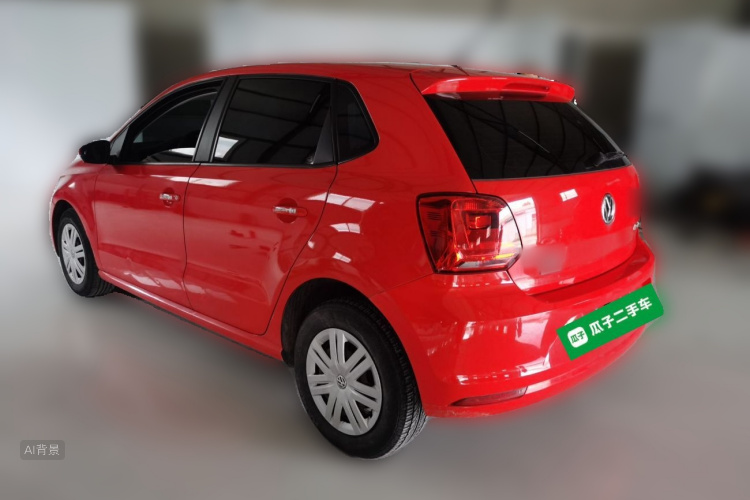 Volkswagen Polo 2018 car image #5