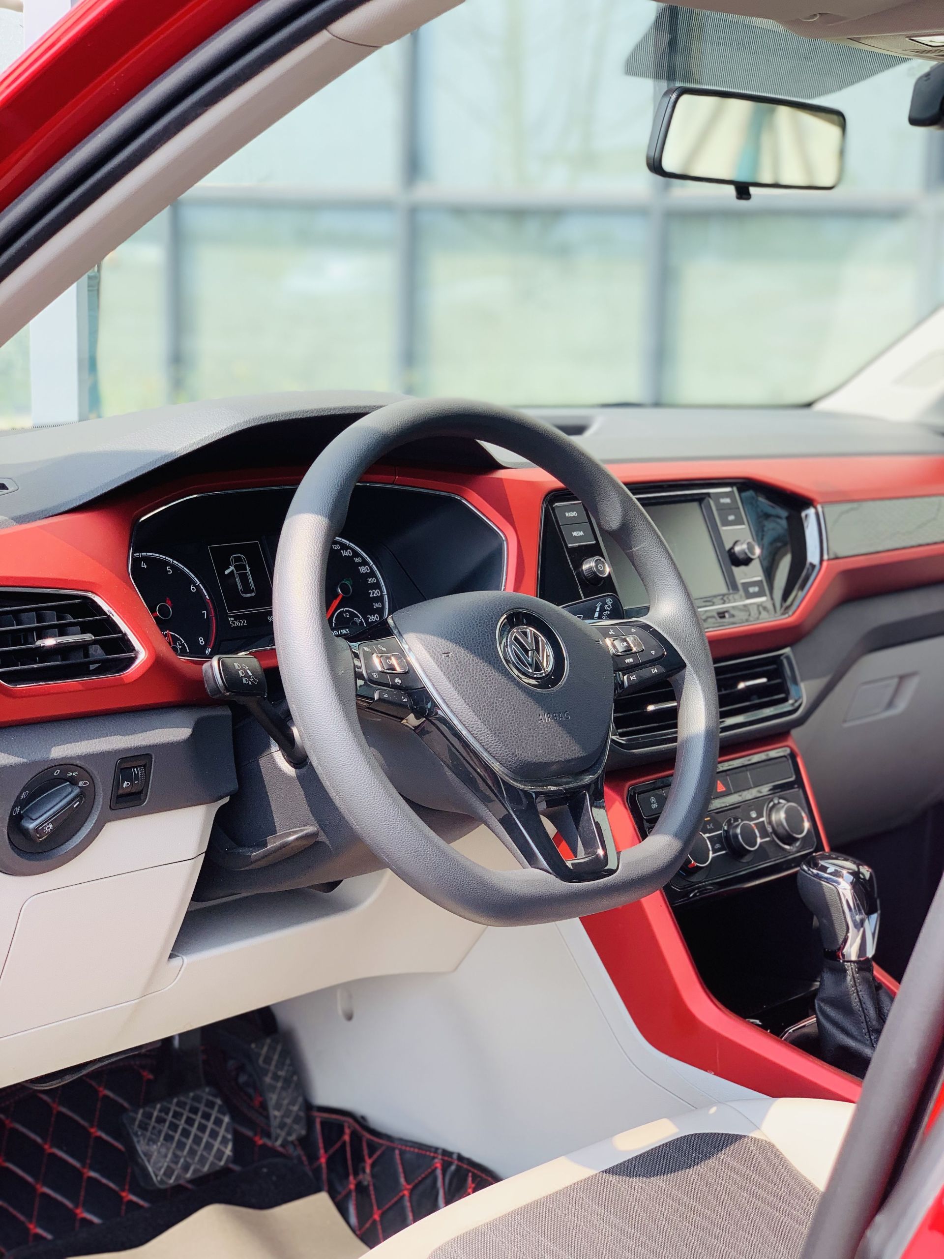 Volkswagen T-Cross 2020 #5 Volkswagen T-Cross 2020 immagine di auto #5