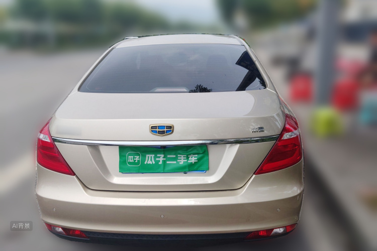 GEELY Emgrand 2017 #6 GEELY Emgrand 2017 car image #6