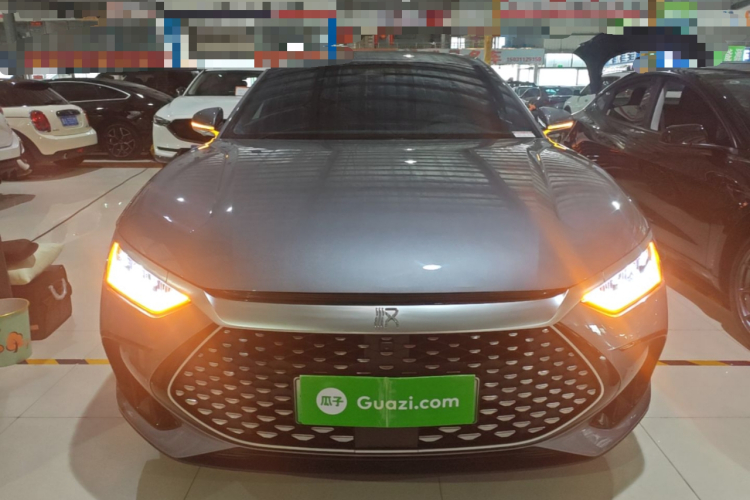 BYD Han 2022 car image #3