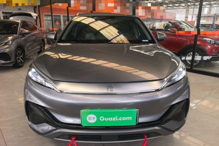 BYD Yuan Plus 2023 #3 BYD Yuan Plus 2023 car image #3