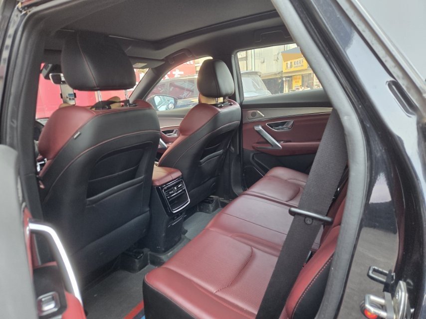 Jetour X70 PLUS 2021 #5 Jetour X70 PLUS 2021 image de voiture #5