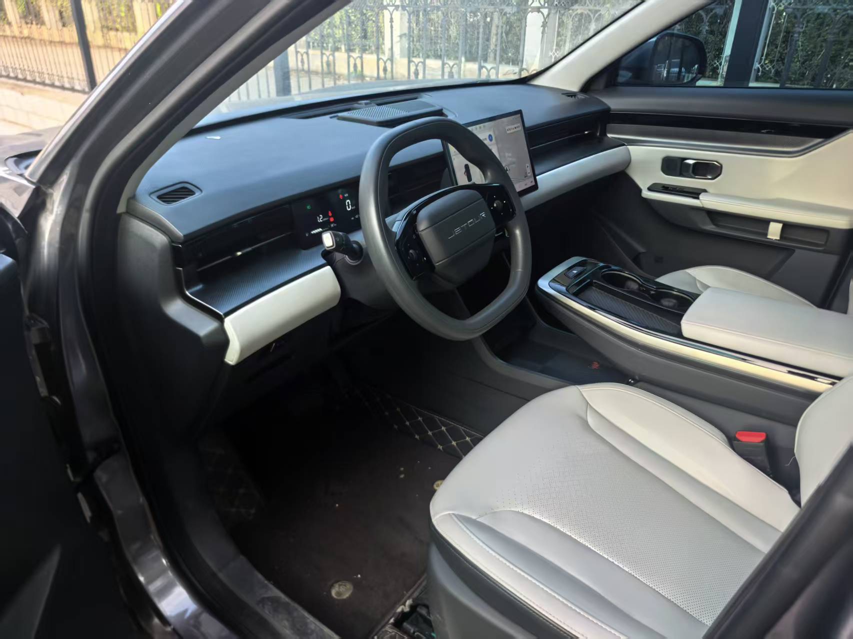 Jetour Dashing 2023 #5 Jetour Dashing 2023 immagine di auto #5