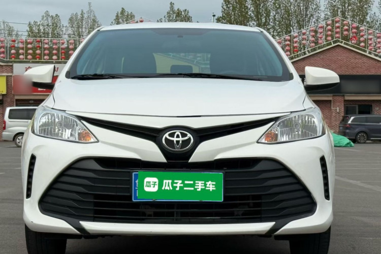Toyota Vios 2019 #3 Toyota Vios 2019 car image #3