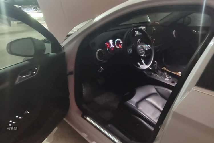 Audi A3 2018 car image #18