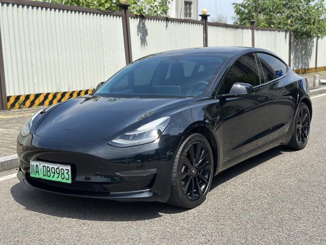 Tesla Model 3 2020 #13 Tesla Model 3 2020 car image #13