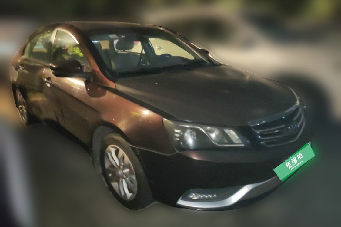 GEELY Emgrand 2014 #2 GEELY Emgrand 2014 car image #2
