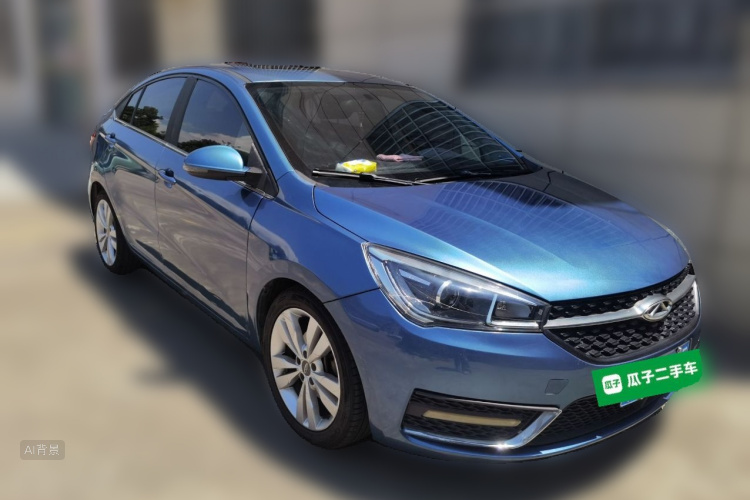 Chery Arrizo 5 2017 immagine di auto #4