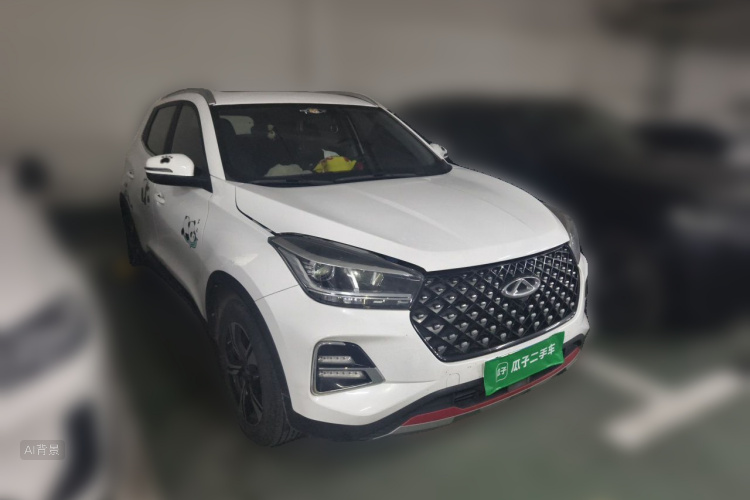 Chery Tiggo 5x 2023 #4 Chery Tiggo 5x 2023 изображение автомобиля #4