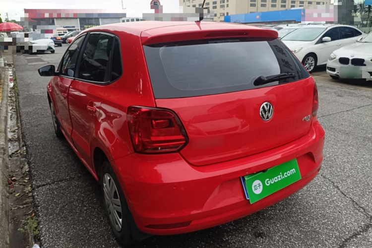 Volkswagen Polo 2019 #5 Volkswagen Polo 2019 car image #5