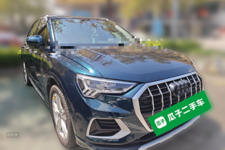 Audi Q3 2020 #4 Audi Q3 2020 car image #4