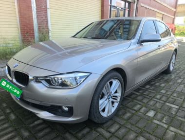 BMW 3 Series 2016 BMW 3 Series 2016 car image