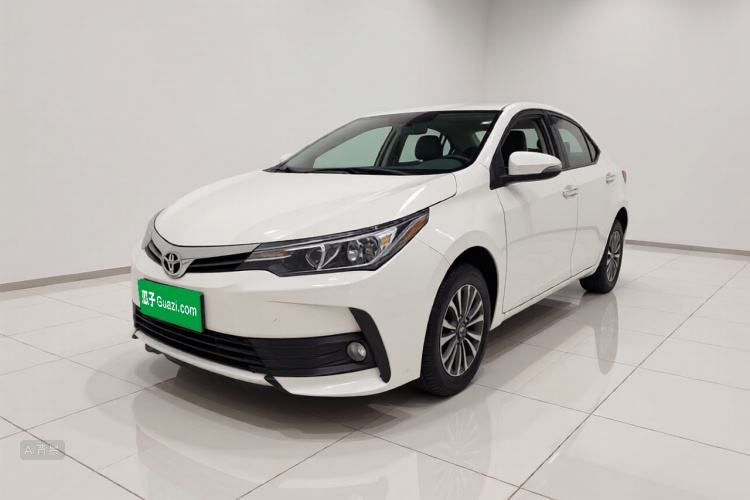 Toyota Corolla 2019 car image #2