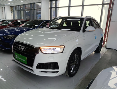 Audi Q3 2019 Audi Q3 2019 car image