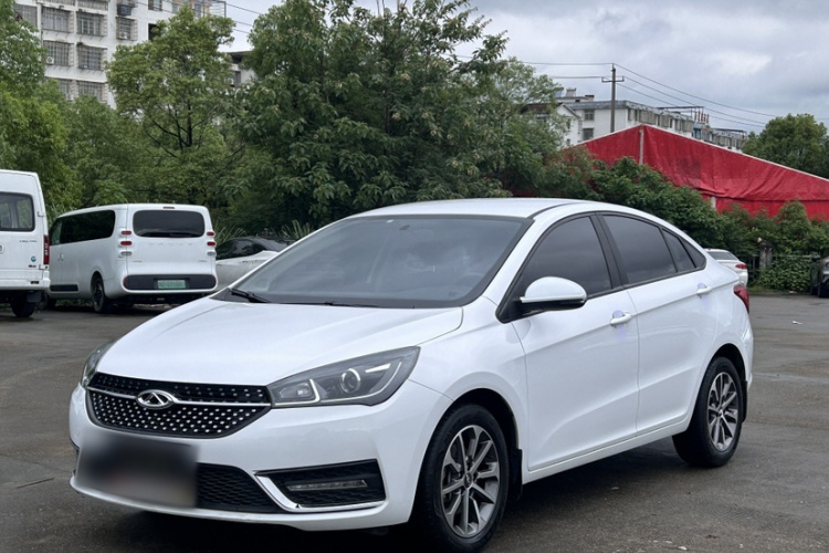 Chery Arrizo 5 2022 #2 Chery Arrizo 5 2022 car image #2