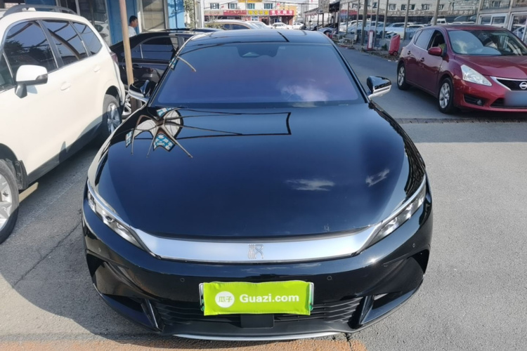 BYD Han 2024 imagem de carro #3