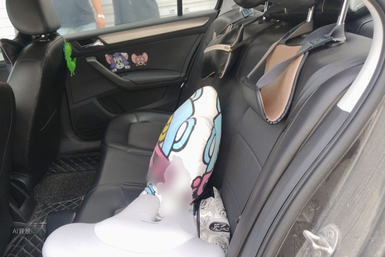 Volkswagen Santana 2015 car image #19